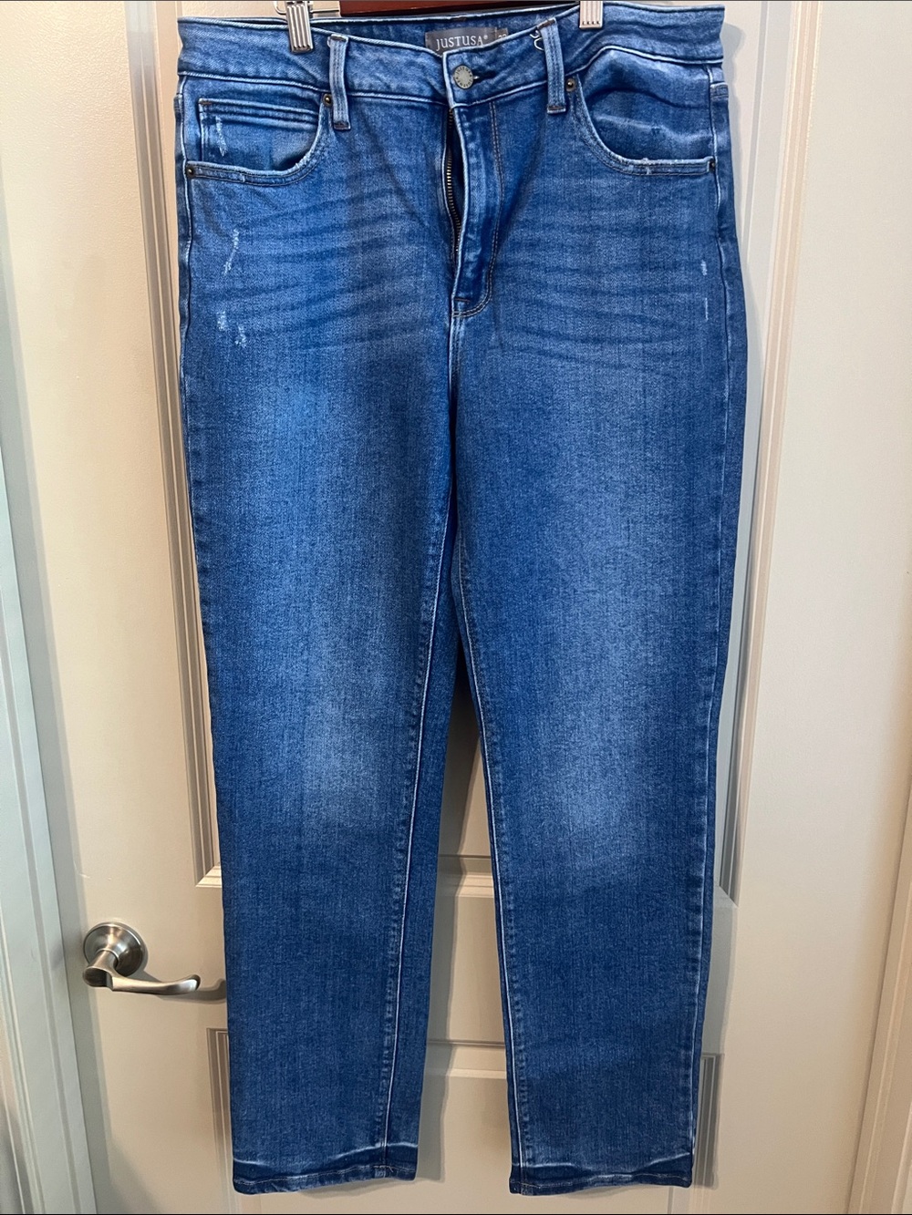 Just USA Women’s Blue Boot Cut Jeans